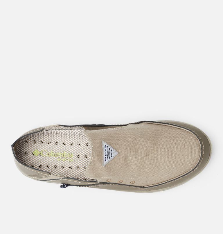 Green/Beige Columbia PFG Bahama™ Vent Men's Water Shoes | SZM1477FT