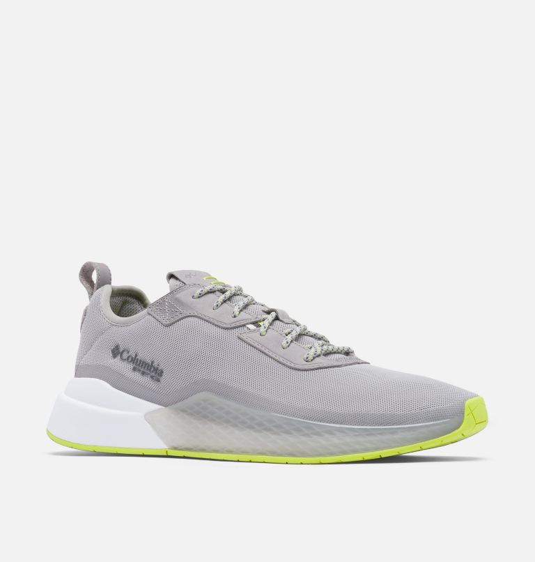 Green Columbia PFG Low Drag™ Men's Sneakers | IEE3768JR