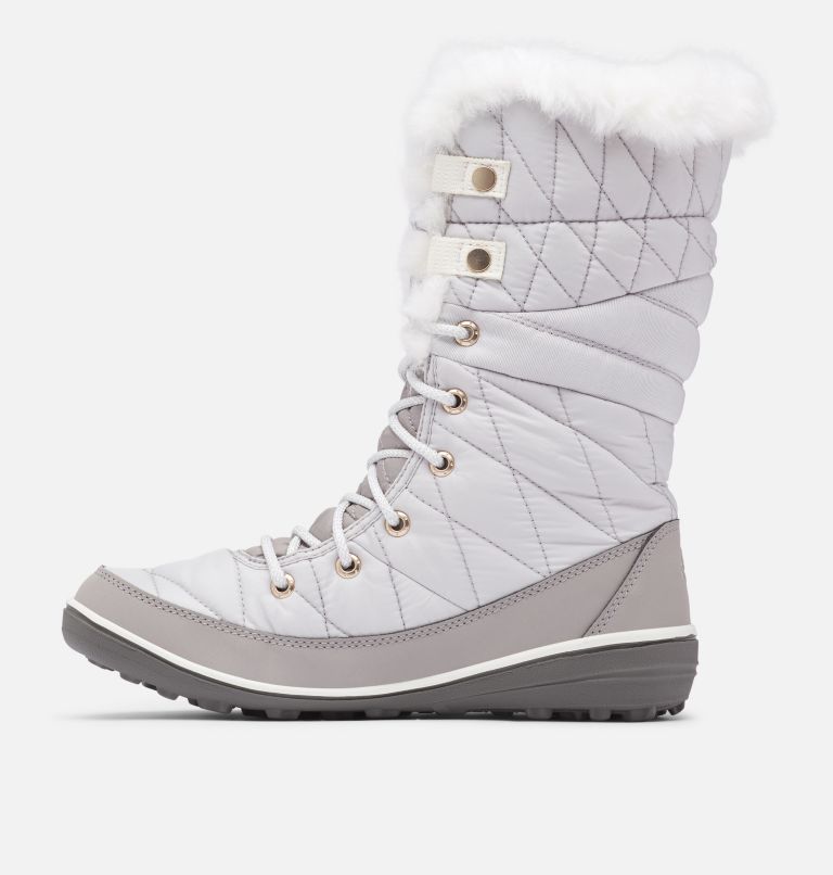 Grey Columbia Heavenly™ Omni-Heat™ Waterproof Women's Snow Boots | SNQ3133BH