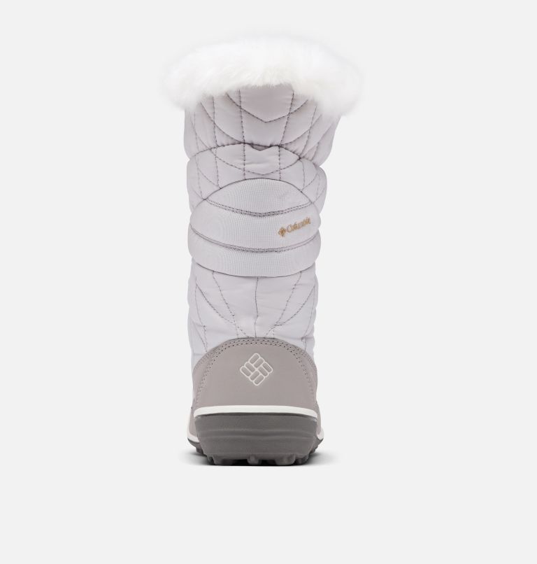 Grey Columbia Heavenly™ Omni-Heat™ Waterproof Women's Snow Boots | SNQ3133BH