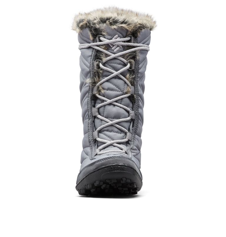 Grey Columbia Minx™ Mid III Women's Winter Boots | GPQ762UK