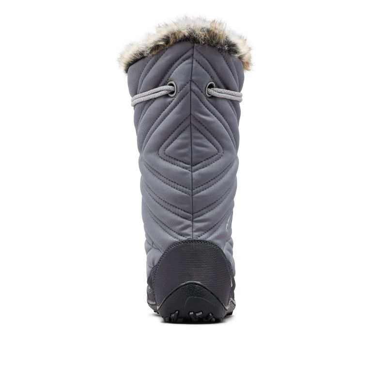 Grey Columbia Minx™ Mid III Women's Winter Boots | GPQ762UK