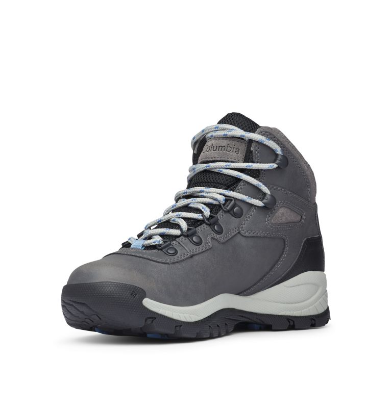 Grey Columbia Newton Ridge™ Plus Waterproof Women's Hiking Boots | IGU7581XE