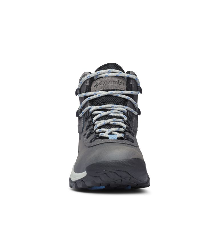 Grey Columbia Newton Ridge™ Plus Waterproof Women's Hiking Boots | IGU7581XE