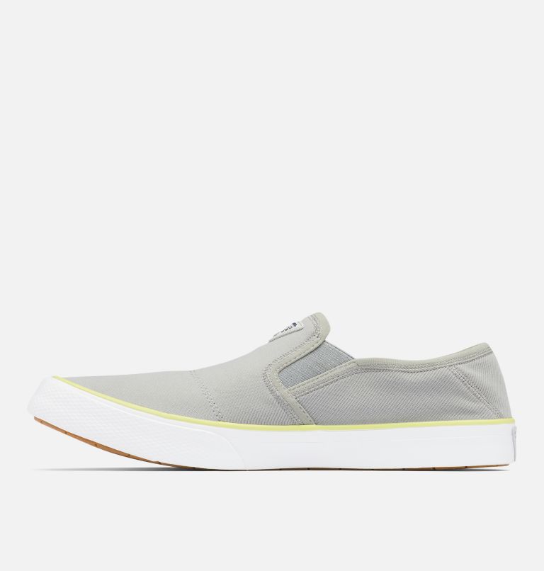 Grey Columbia PFG Slack Tide™ Men's Slip On Shoes | VDN9482QP