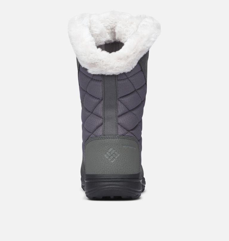 Grey/Green Columbia Ice Maiden™ II Women's Winter Boots | OOQ1650DT