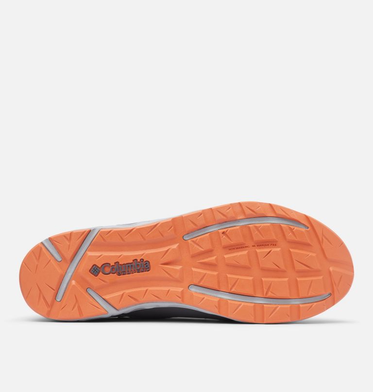 Grey/Orange Columbia Bahama™ Vent Loco Iii Men's Slip On Shoes | PLL46NH