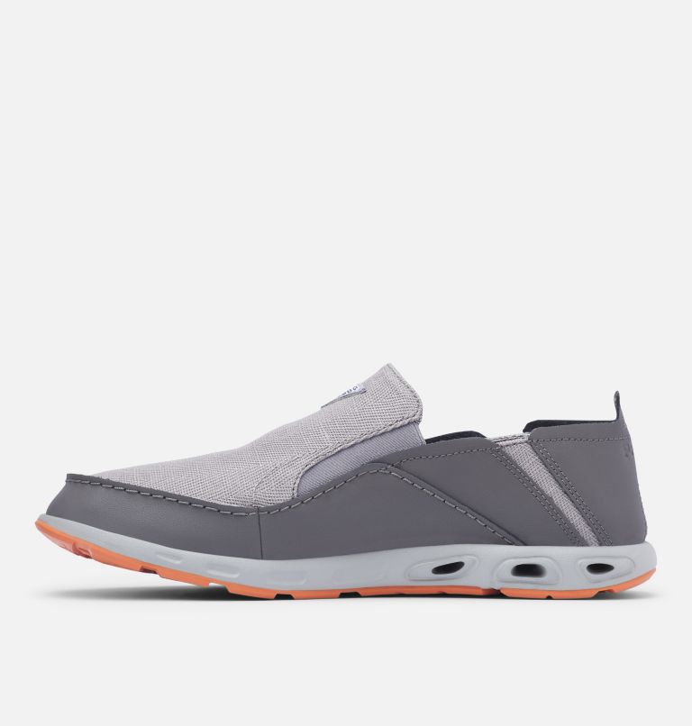 Grey/Orange Columbia Bahama™ Vent Loco Iii Men's Slip On Shoes | PLL46NH