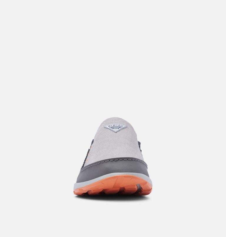 Grey/Orange Columbia Bahama™ Vent Loco Iii Men's Slip On Shoes | PLL46NH