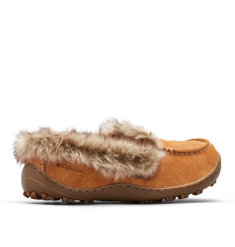 Khaki Columbia Minx™ Omni-Heat™ Women's Slippers | VMT1494CJ