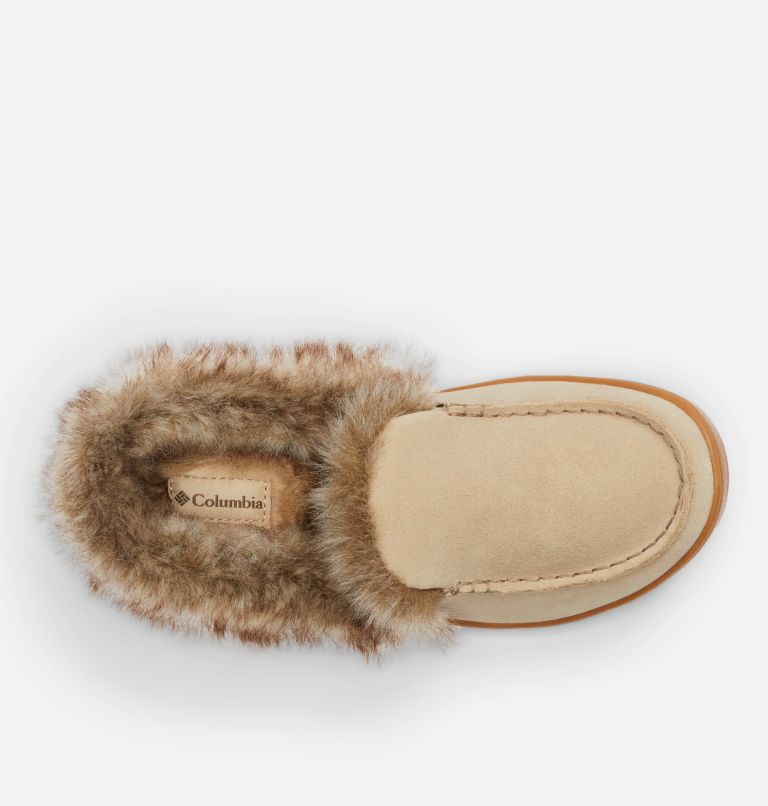 Khaki Columbia Minx™ Omni-Heat™ Women's Slippers | ZLP963VJ