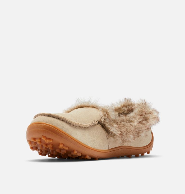 Khaki Columbia Minx™ Omni-Heat™ Women's Slippers | ZLP963VJ