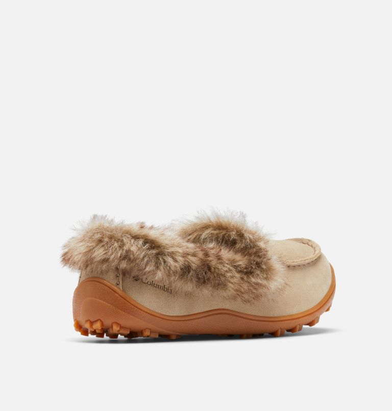 Khaki Columbia Minx™ Omni-Heat™ Women's Slippers | ZLP963VJ