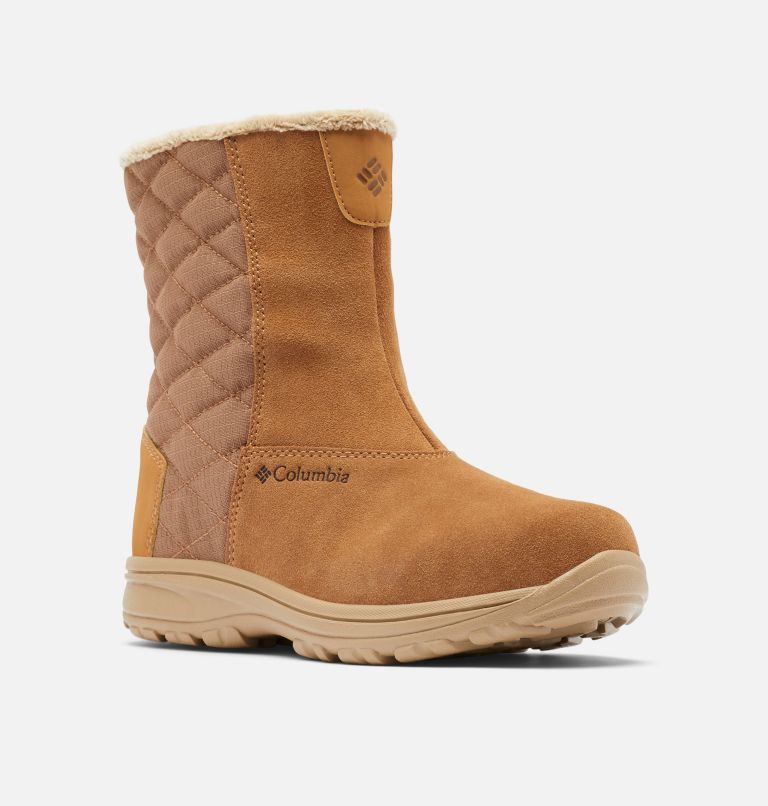 Light Brown Columbia Ice Maiden™ Slip III Women's Snow Boots | IRK2195YH