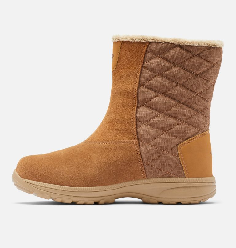 Light Brown Columbia Ice Maiden™ Slip III Women's Snow Boots | IRK2195YH