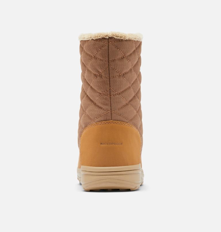 Light Brown Columbia Ice Maiden™ Slip III Women's Snow Boots | IRK2195YH