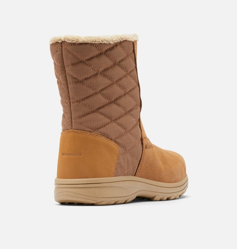 Light Brown Columbia Ice Maiden™ Slip III Women's Snow Boots | IRK2195YH