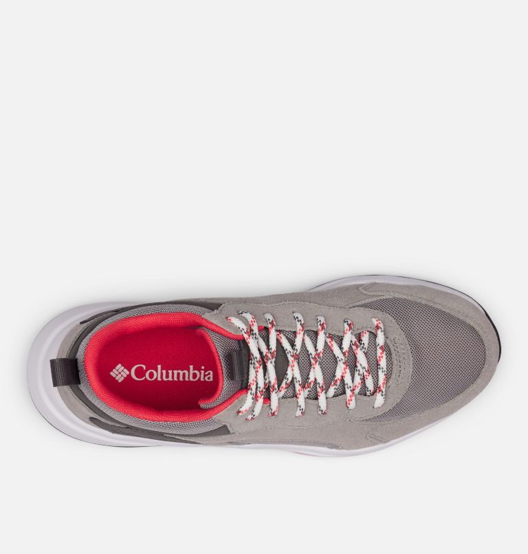 Titanium Columbia Pivot™ Mid Waterproof Women's Sneakers | CSW427GK